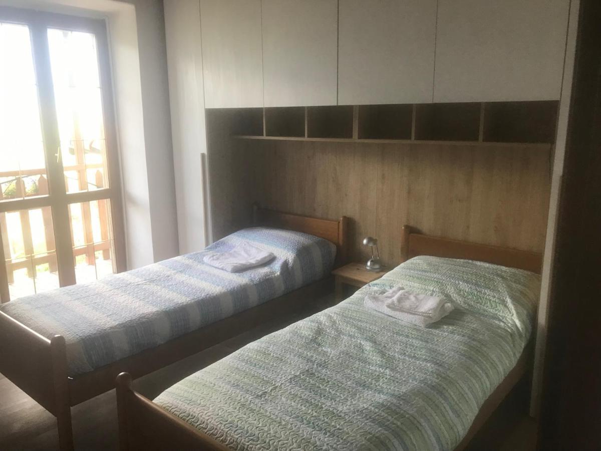 הוילה בלאג'יו Casa Indipendente "Il Sole Delle Grigne" מראה חיצוני תמונה
